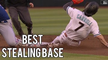 MLB - Best Stealing Base Compilation