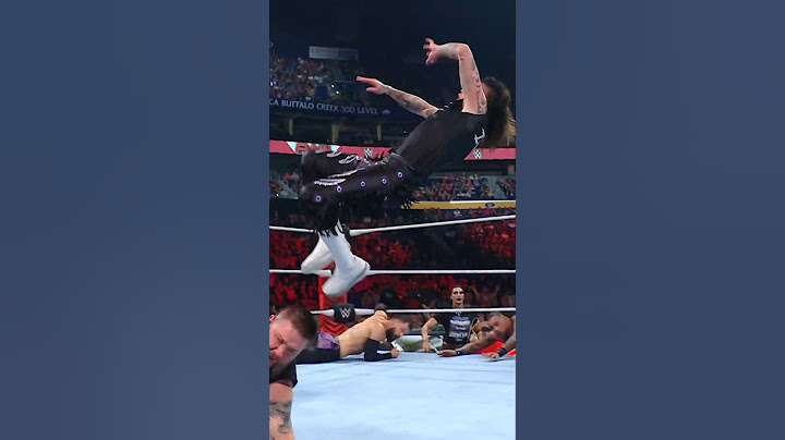 “Dirty” Dom felt ALL of that stunner!