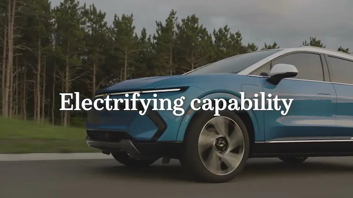 The 2024 Chevrolet Equinox EV | Ron Craft Chevrole...