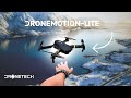 Dronemotion lite  le drone abordable par dronetech  vf