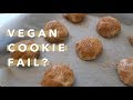 Baking Vegan Cookies 🍪 | Vlogmas Day 13