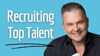 Recruiting Top Talent (5 Rules Successful Executives Know) | Christos Tsolkas