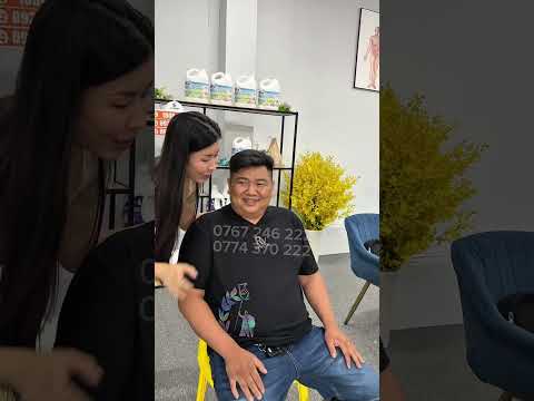 Video cảm nhận thực tế của khách hàng dùng Miếng Dán Điện Sinh Denna Care