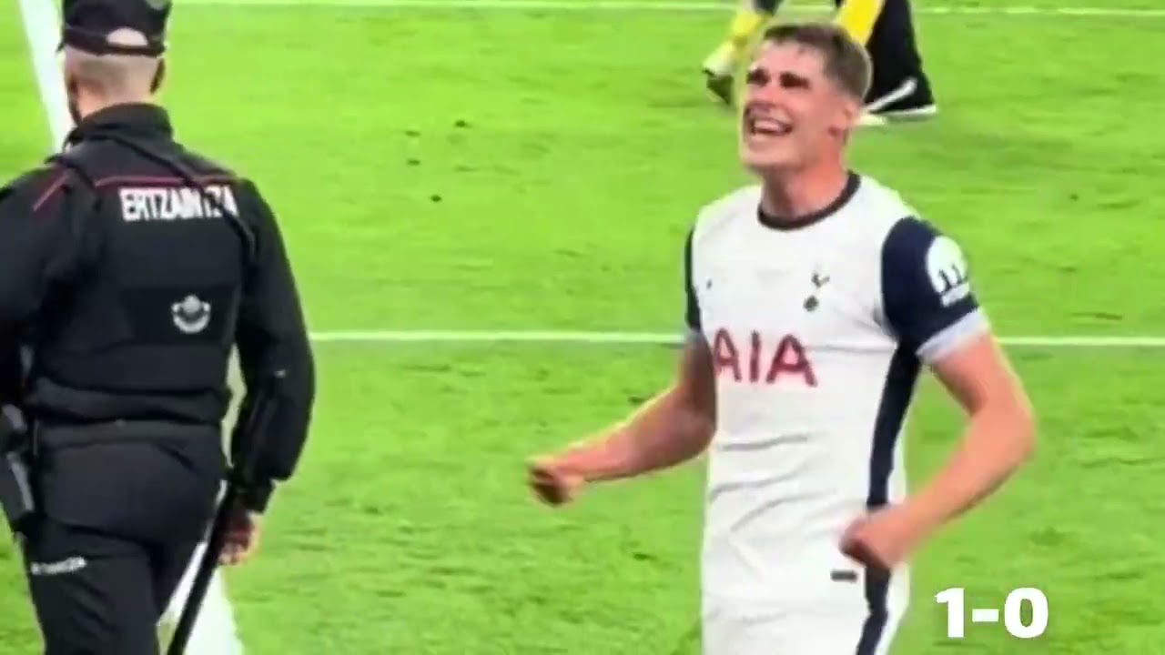 PSG vs TOTTENHAM | Super Cup Final 2025 Highlights & All Goals ⚽🏆🔥