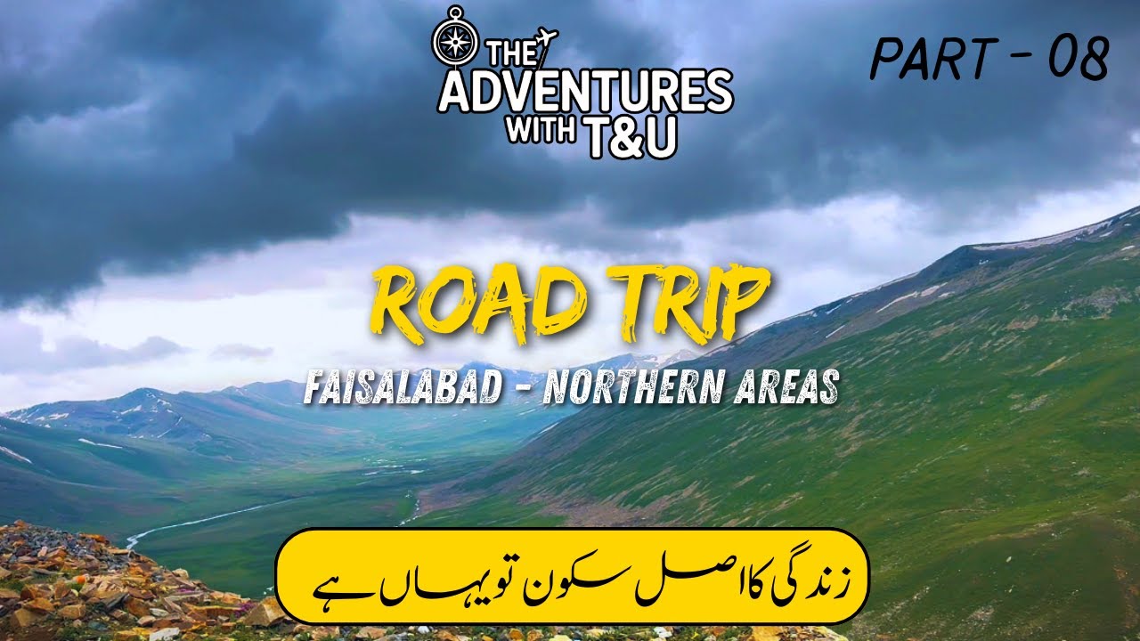 Northern Pakistan: Unpacking the Local Culinary Scene | Northern Pakistan Travel Vlog
