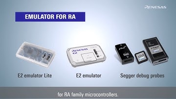 Emulator Introduction for RA