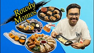 Rowdy Momos Kolhapur | Foodiemh09 |