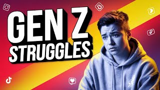 Gen Z Mental Health: The Hidden Struggles You NEED to Know!