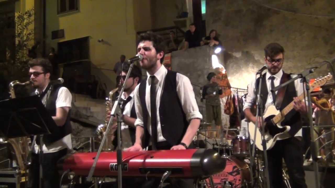 CASTELLARTE 2013 / EVERY BODY NEEDS SOME BLUES