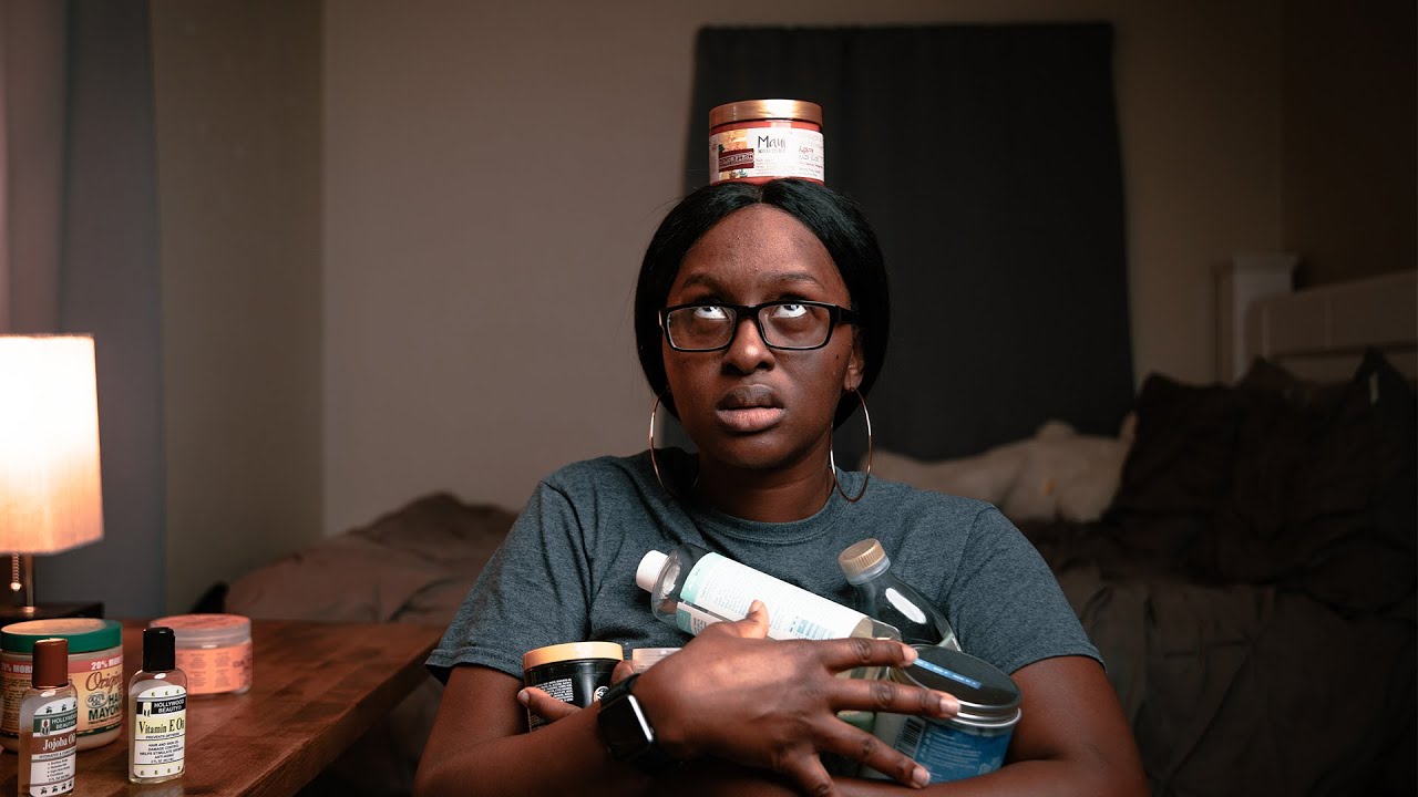 Minimalism Series: Decluttering Closet