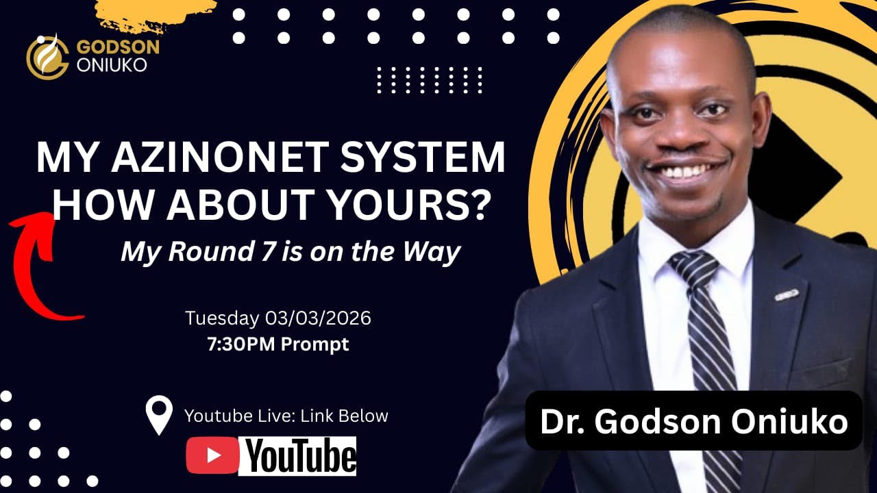 My Azinonet System is Intact and Hopeful