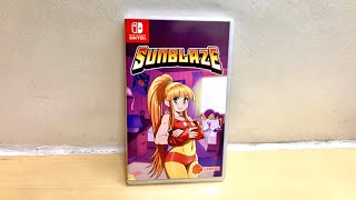 Unboxing: Sunblaze For Nintendo Switch - YouTube
