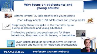 EAACI AYA Guidelines - Overview