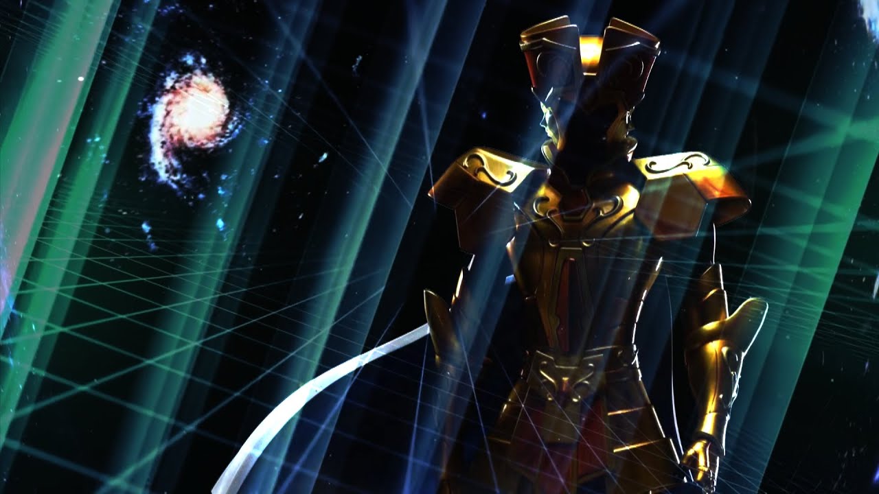 Saga - Black Saint Challenge