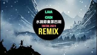 Laia Cadi 水調節奏第四期 (DJ小G Remix Tiktok 2024) 迷幻旋律 DJ抖音热播 || Hot Tiktok Douyin