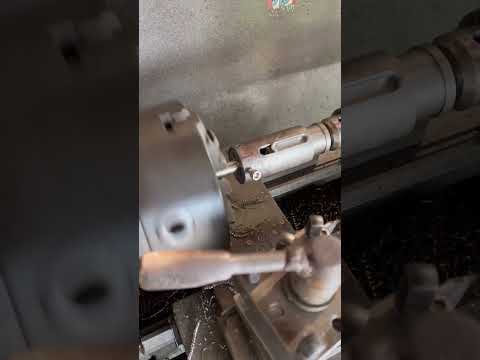 CARA BIKIN ULIR DRAT ~ULIR TRAPESIUM DIAMETER LUAR TIRUS @kiswoyo88  ~Kiswoyo Tlagumba