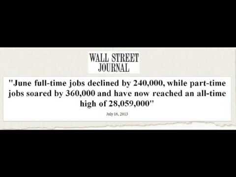 video phone beyonce mp3 Part Time Economy and the President's Health Care Law
