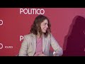 INTERVIEW – Troops, trade and tracks: Europe’s mobility overhaul I CES 2025