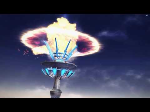 [PSO2]Phantasy Star Online 2 Phaleg ( ファレグ ) EP4 Final Battle Hu/Su S Rank