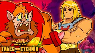 Beast Man He-Manin Sırrını Keşfetti mi?!