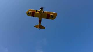 Farm life. Private airshows. Love.