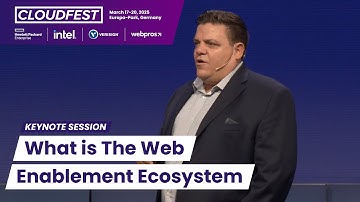 Leveraging the Web Enablement Ecosystem for Success: WebPros at CloudFest 2025