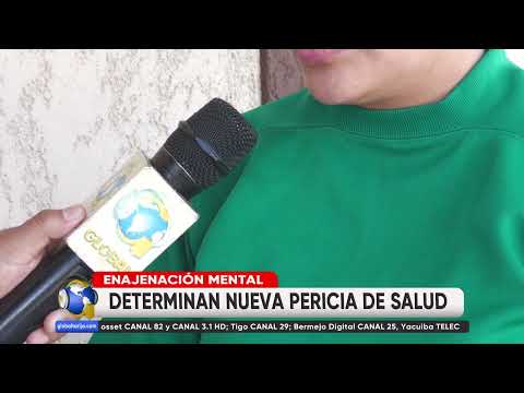 NUEVO PERITO VERIFICARA SUPUESTA “DEMENCIA” DE SINDICADO HERBERT KHOLBERG