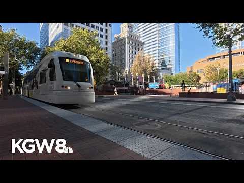 Portland city workers can ride transit for free for 1 year