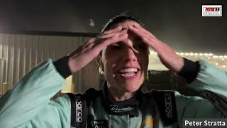 Katherine Legge Gutted after Atlanta Crash: "That Was a Good Car..."