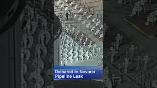 Fuel lines from California to Nevada, Arizona shut by leak