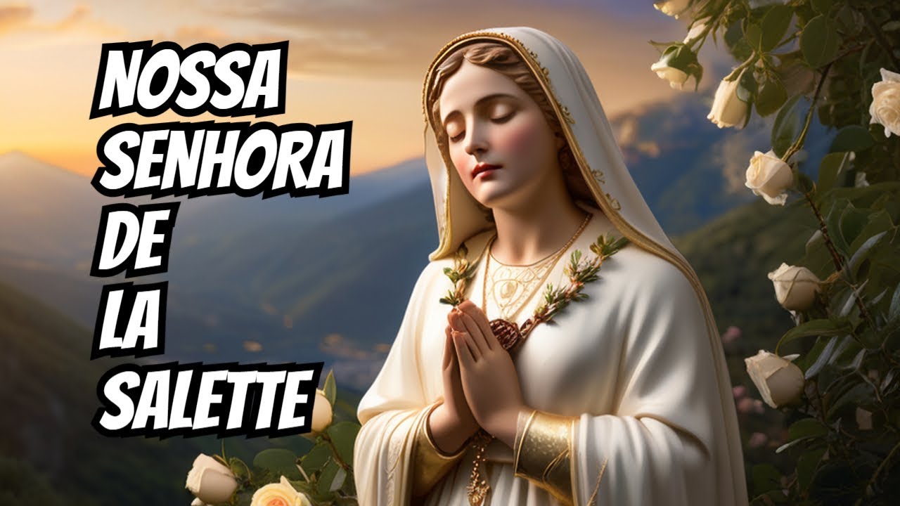 Terço Nossa Senhora de La Salette | Terço Pelos Filhos