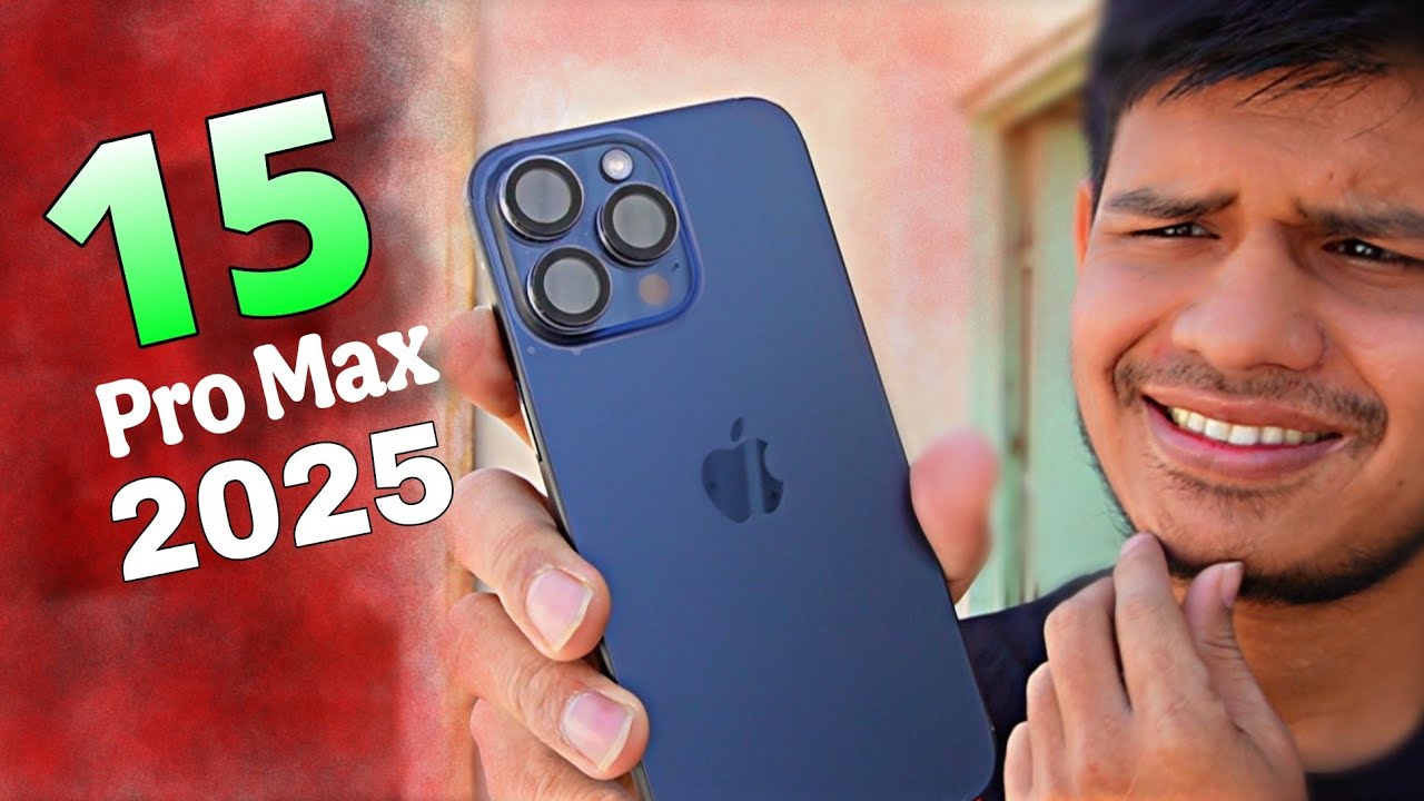 iPhone 15 Pro Max review Bangla 2025 | ২০২৫ সালে সে কেমন হবে এক লক্ষ টাকার iphone ১৫ প্রো ম্যাক্স