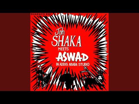 Jah Shaka Meets Aswad – In Addis Ababa Studio – Vinyl (LP, Album 