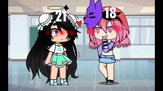 I Love My Body Trend X With Gacha Edits On Ibispaint X Trend