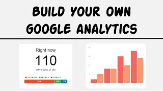 Build a Google Analytics like Website with Realtime User Analytics