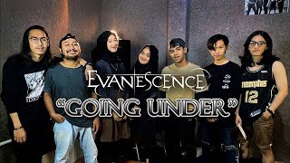 Evanescence - Going Under (Cover by Sdulur's Project 2021)