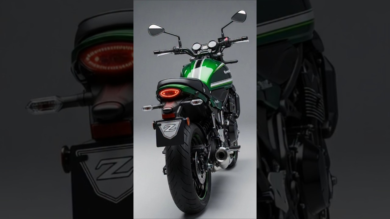 2026 Kawasaki Z650Rs Finally Revealed! Specs, Price, Features & Full Review