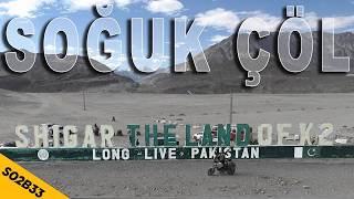 Soğuk Çöl - Dünyanın Sonuna Yolculuk: Yolgezer - Nazım Yılmaz - S02B33