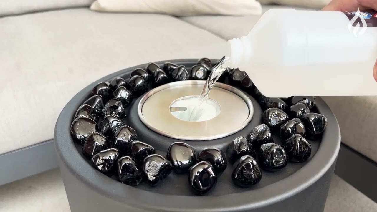 Aufbauanleitung flammtal Standkamin