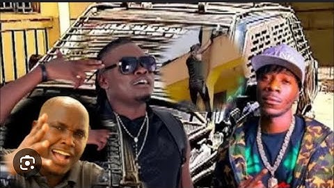 Agakagwawo!! Bwiino avudeyo akwatagana ku Pallaso ne Alein