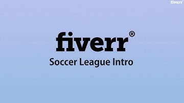 Reveal your sports logo on a stunning soccer video intro - Best Intros & Outros service