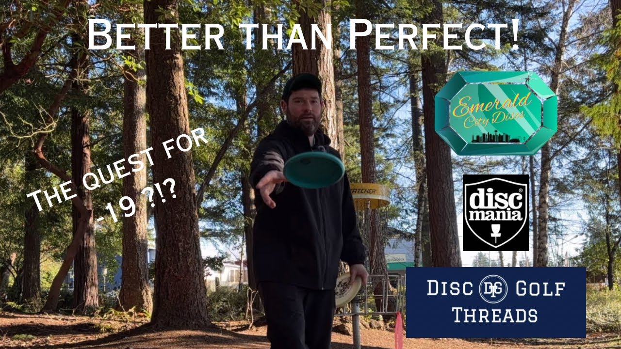 **NEW SERIES** Better than Perfect 1! 