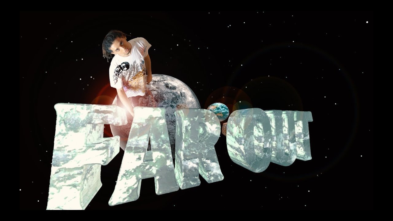 CanDee - Far Out (Official Video) [Dir. by Chad Mow]