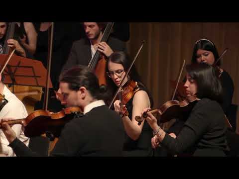 Gloria rv 589 (A.Vivaldi) - Orquesta Escuela y Coro 10/11