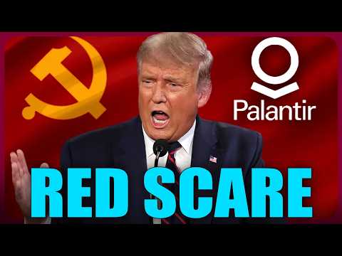 Thumbnail for Trump Warns Against Communist but AI is the REAL Threat
