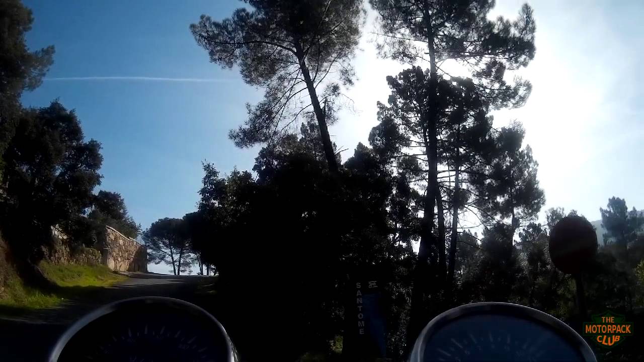 Ruta San Tomé