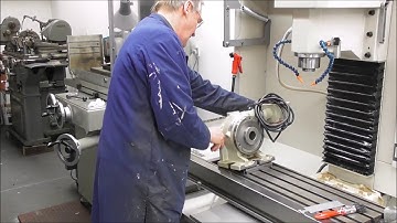 Tormach 4th axis - Incline