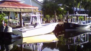 Dock Slider A Better Boat Mooring System