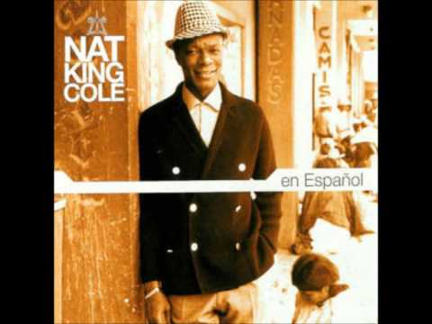 Nat King Cole  "Answer Me, My Love"  Stereo Version