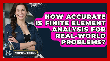 How Accurate Is Finite Element Analysis for Real-World Problems? - Your Engineering Future